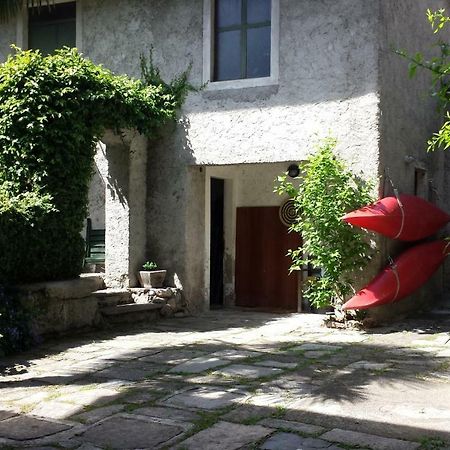 Il Vecchio Cortile Apartment Mandello del Lario Exterior foto