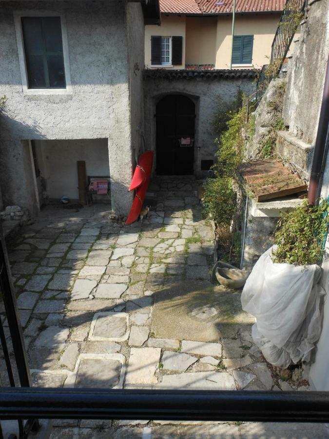 Il Vecchio Cortile Apartment Mandello del Lario Exterior foto