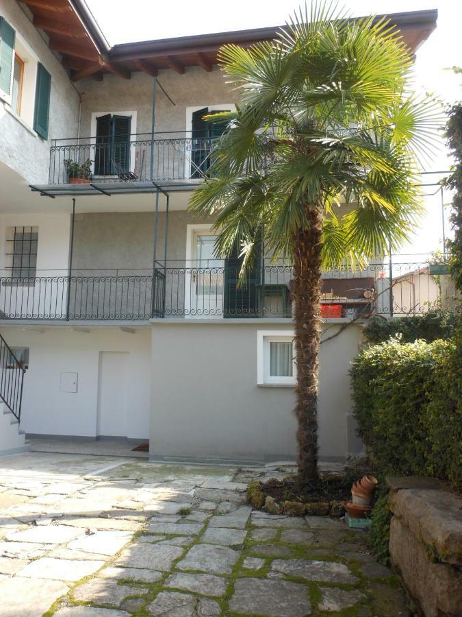 Il Vecchio Cortile Apartment Mandello del Lario Exterior foto