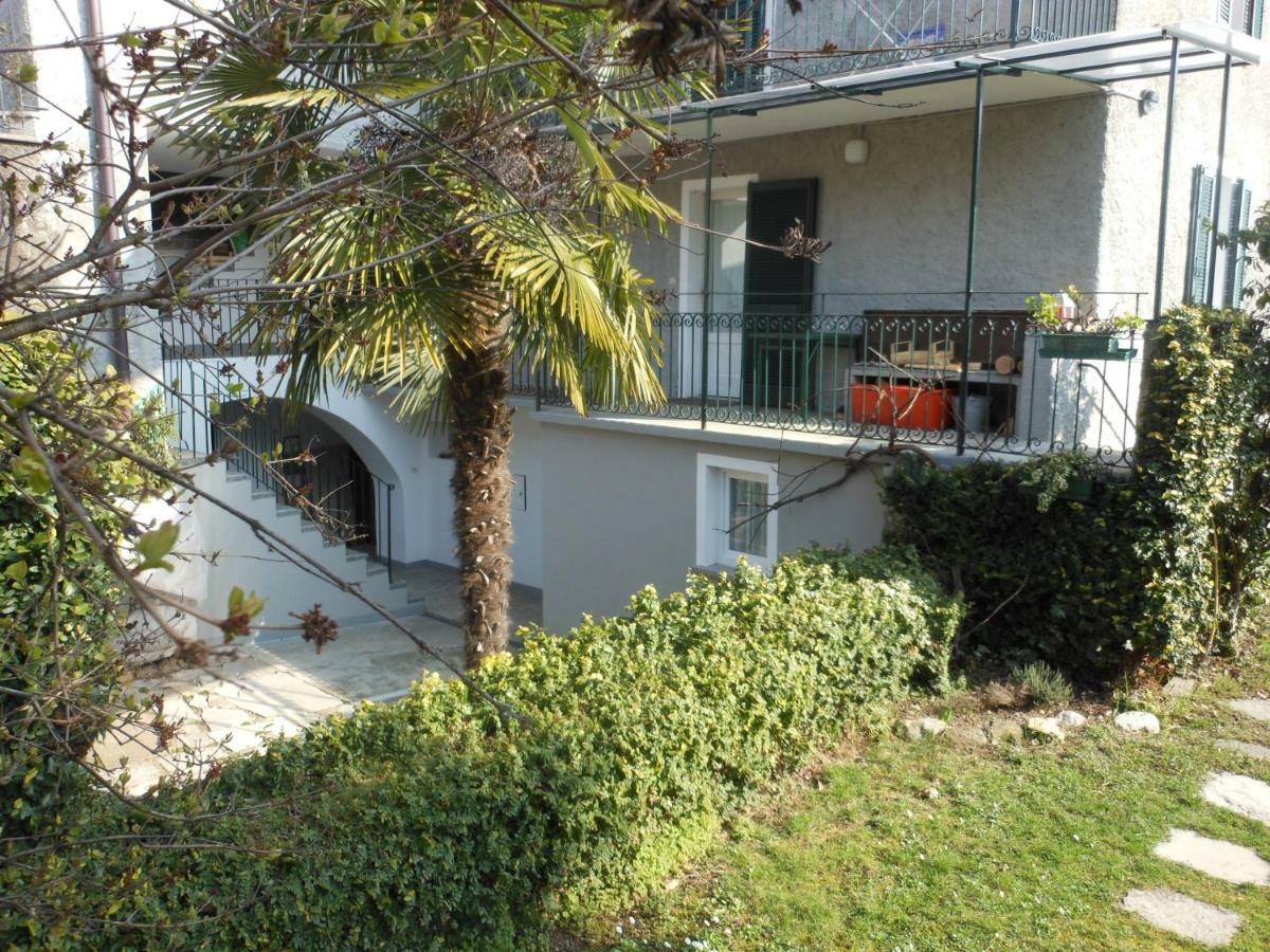 Il Vecchio Cortile Apartment Mandello del Lario Exterior foto