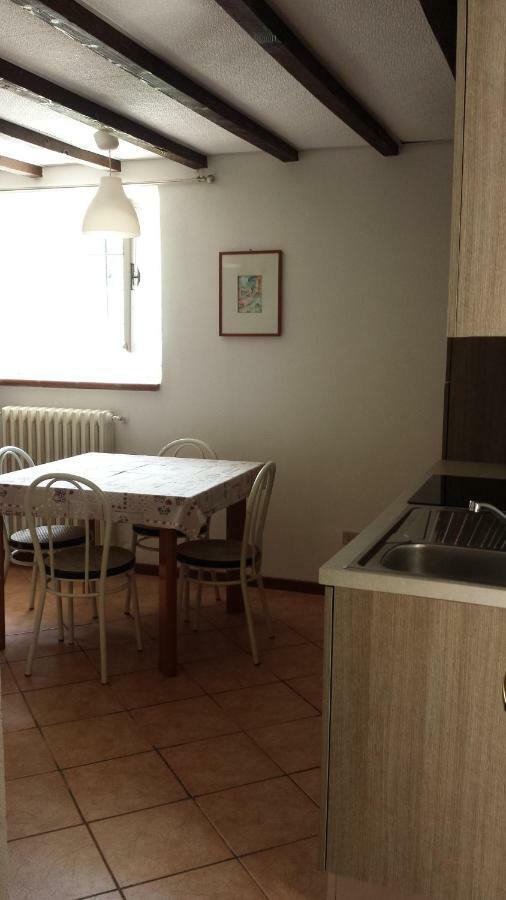 Il Vecchio Cortile Apartment Mandello del Lario Exterior foto